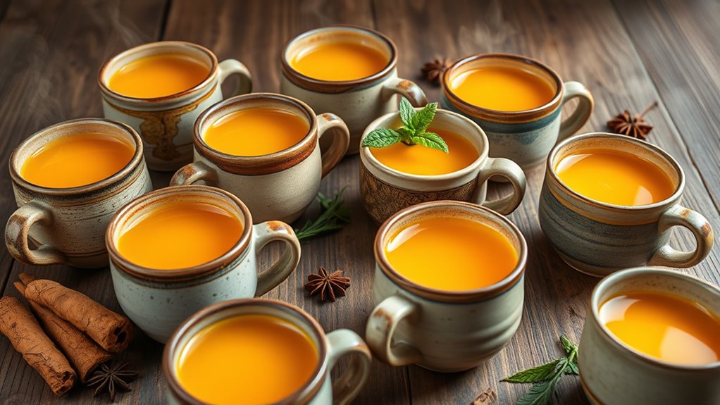 top turmeric tea picks