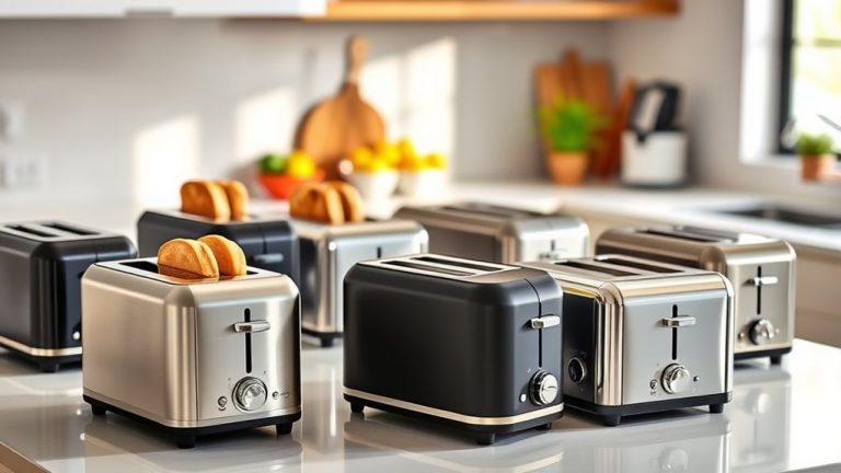 top two slice toasters