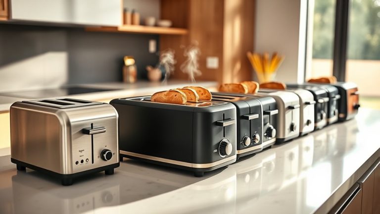top two slice toasters