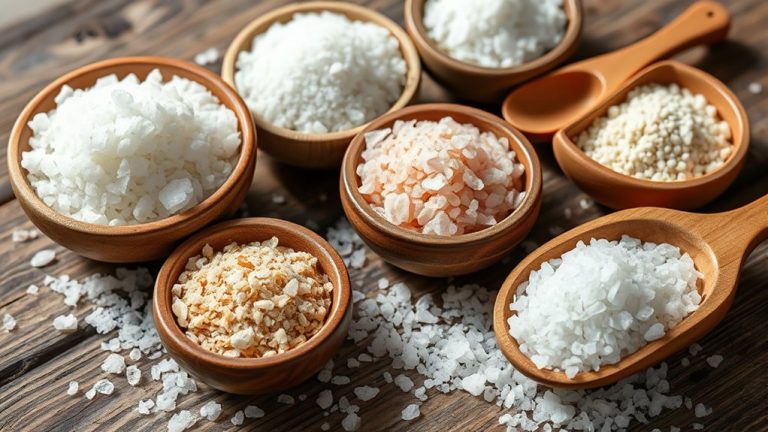 top unrefined sea salts