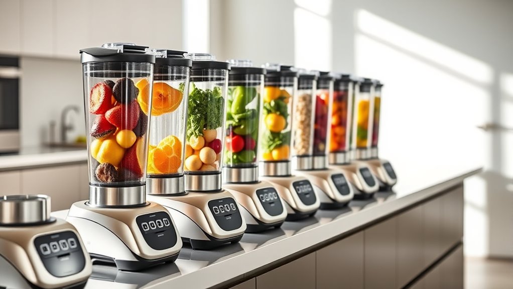 top vacuum blenders 2026