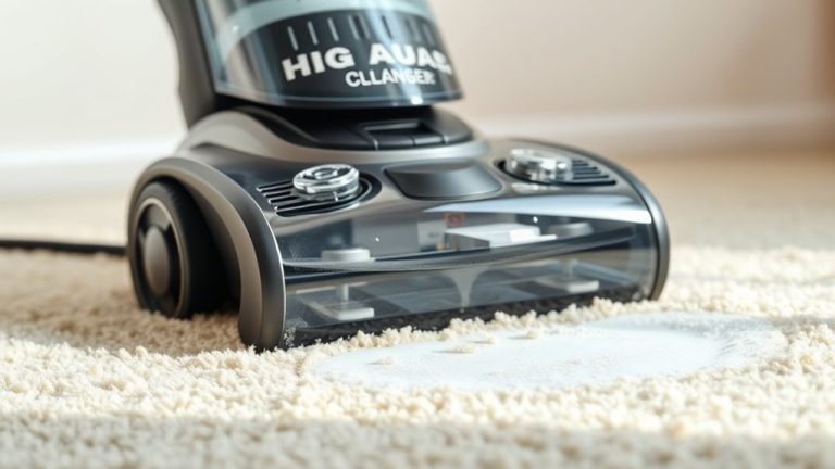 top vacuum carpet cleaners