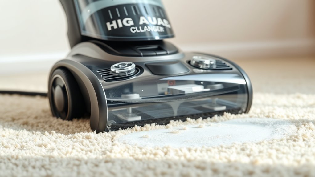 top vacuum carpet cleaners