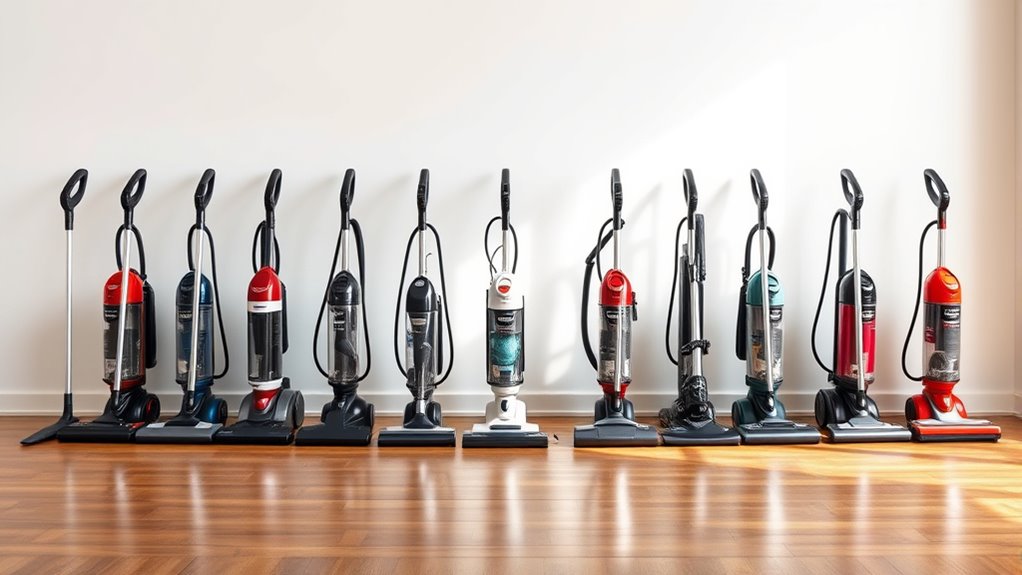 top vacuum cleaner list