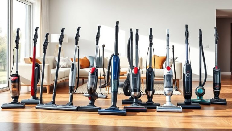 top vacuum cleaner picks