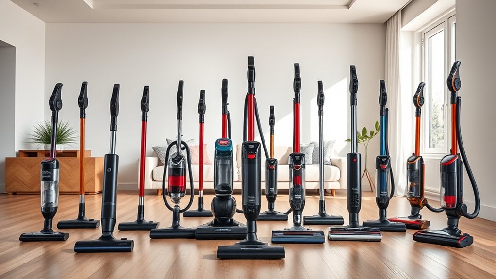 top vacuum cleaner reviews