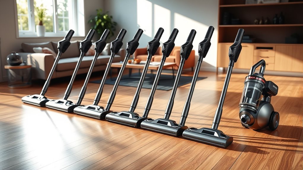 top vacuum cleaner reviews