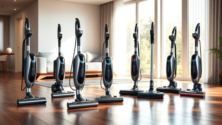 top vacuum cleaners 2026