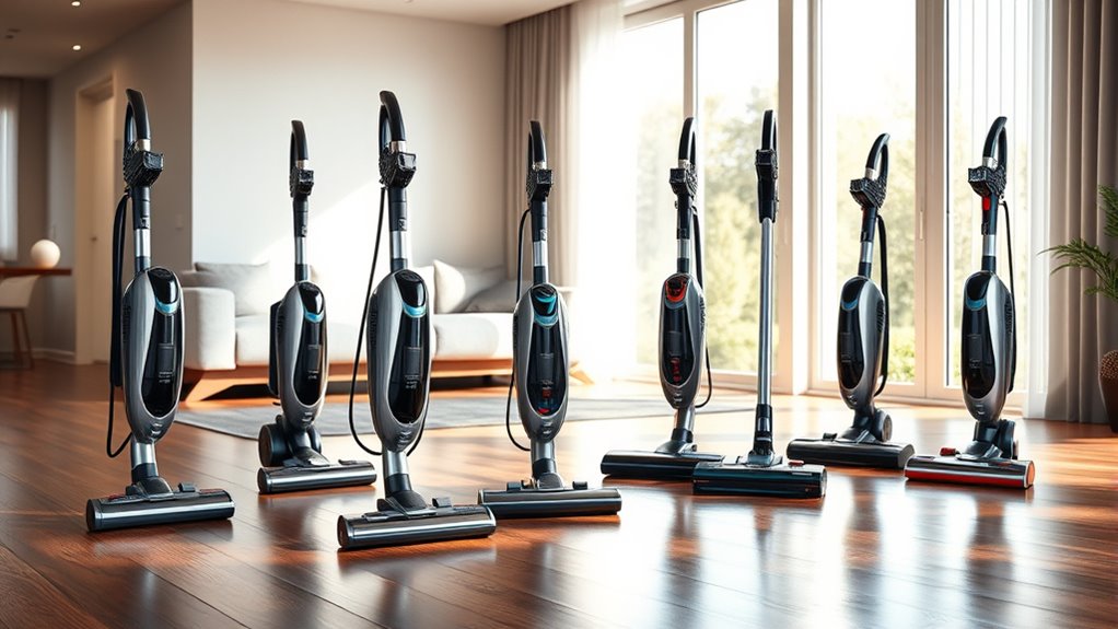 top vacuum cleaners 2026