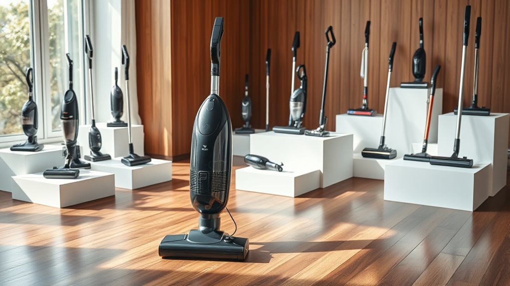top vacuum deals 2026