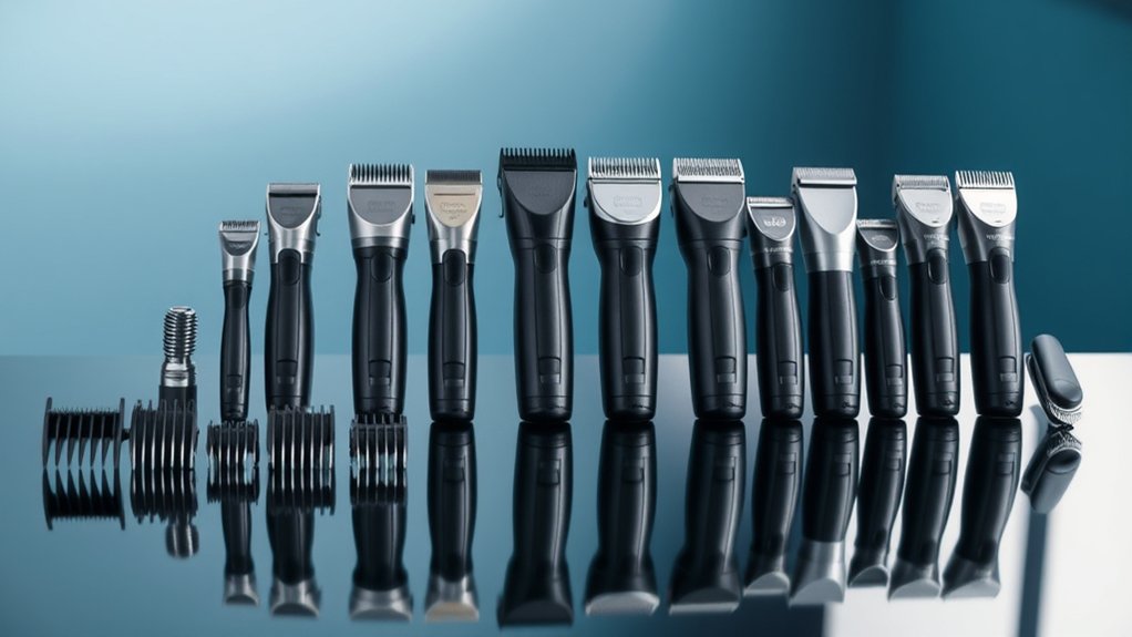 top vacuum hair trimmers