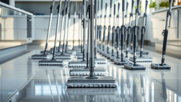 top vacuum mop combos