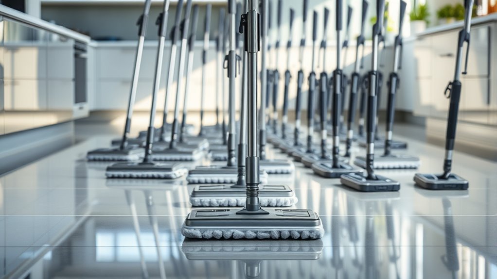 top vacuum mop combos