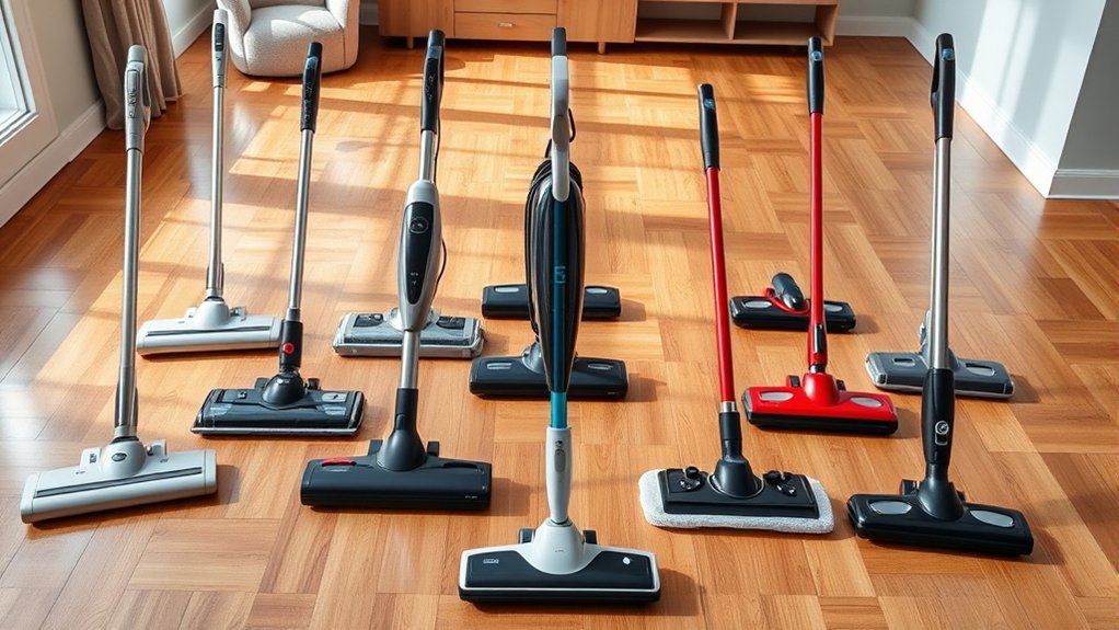 top vacuum mops 2026
