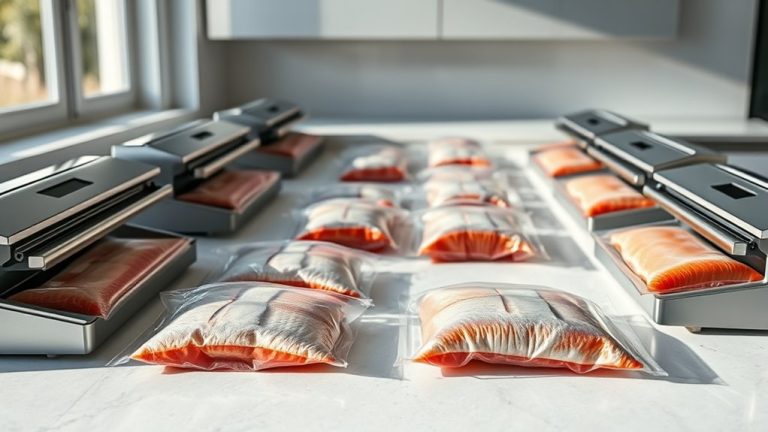 top vacuum sealers for fish