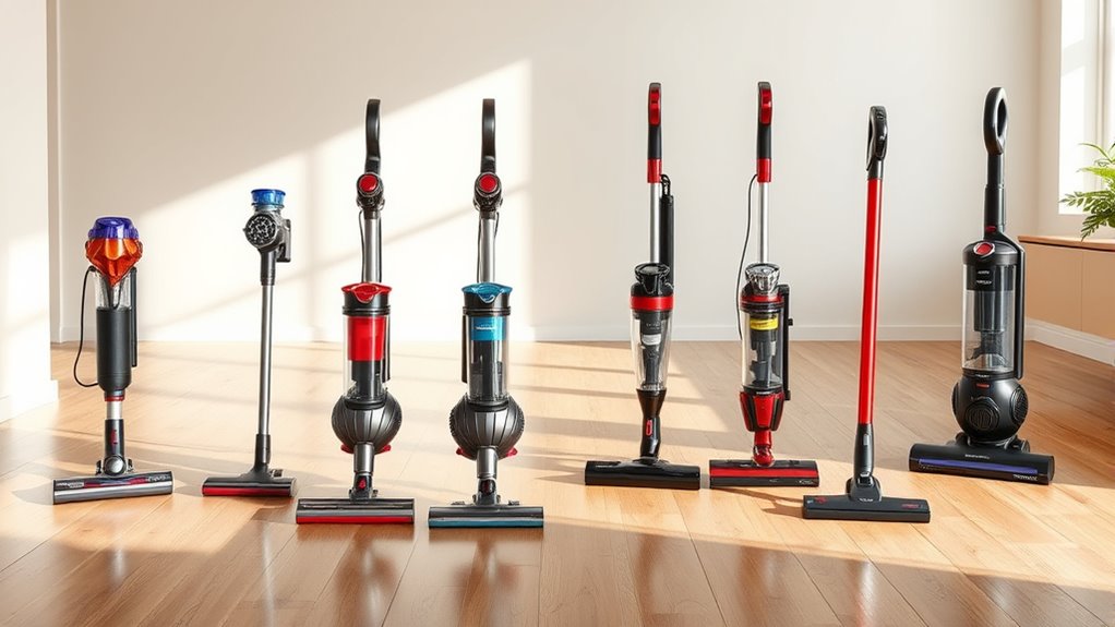 top vacuums dyson vs shark