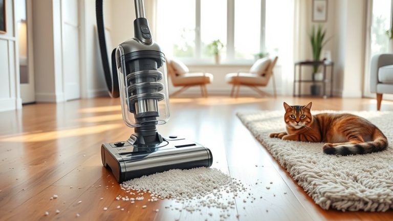top vacuums for cats