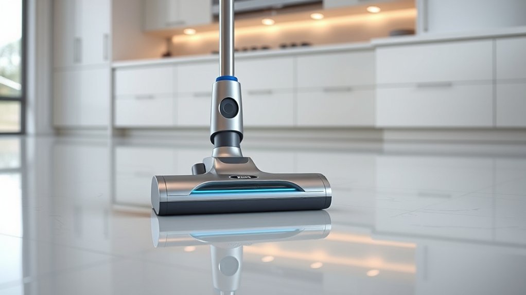 top vacuums for linoleum