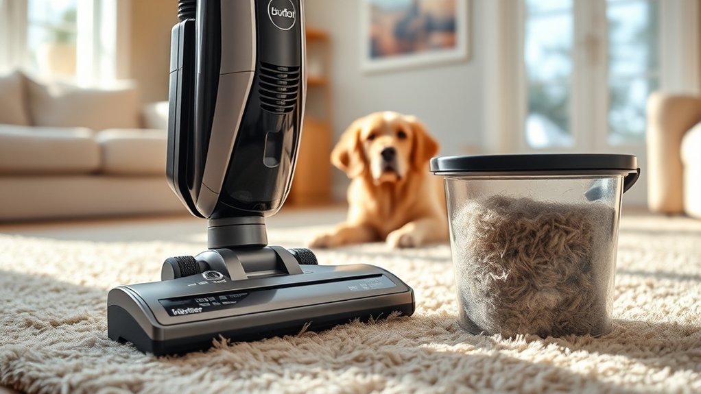 top vacuums for pet hair