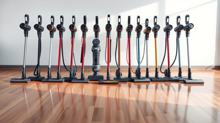 top vacuums for pros