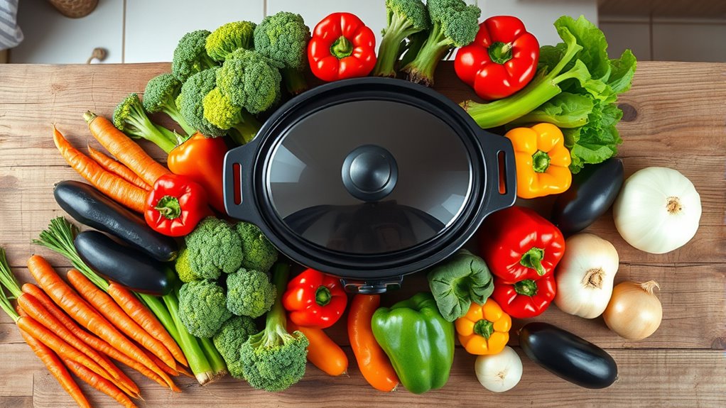 top vegetables for slow cooking