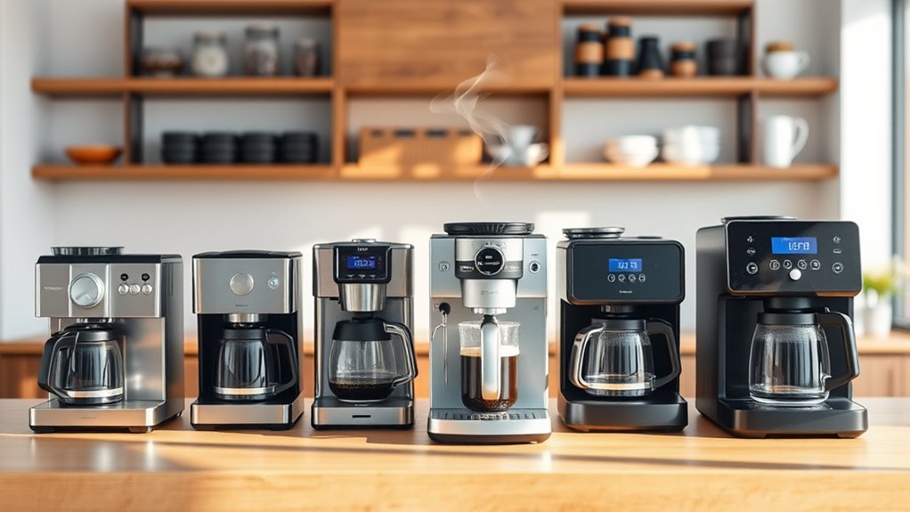 top versatile coffee makers