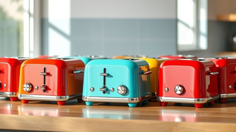 top vintage toaster picks