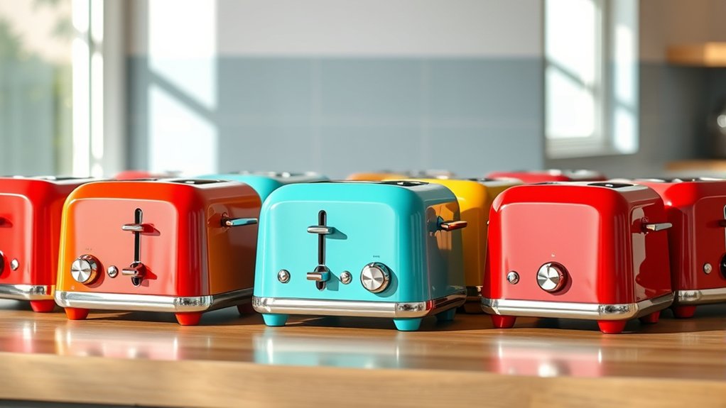 top vintage toaster picks
