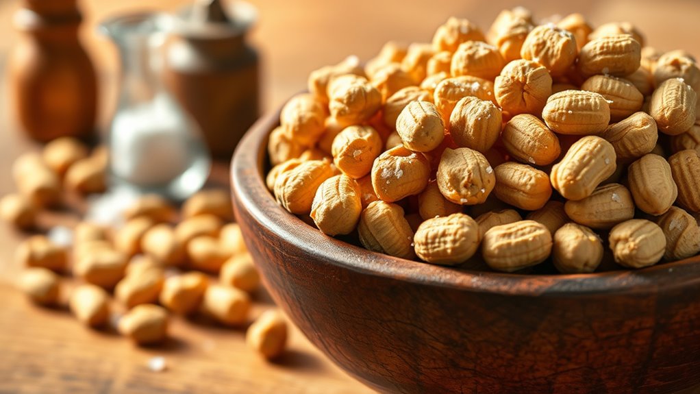 top virginia salted peanuts