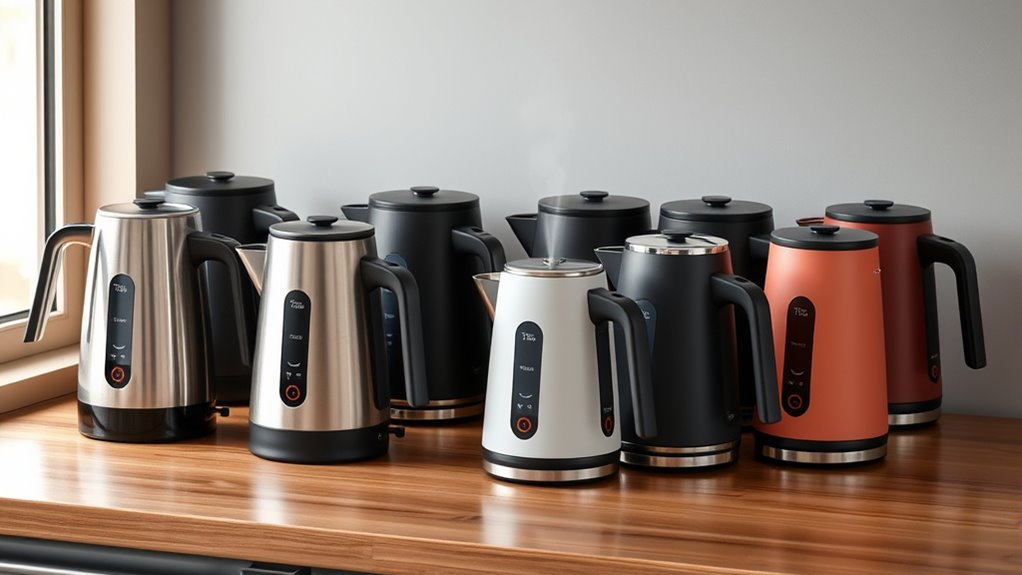 top water kettles 2026