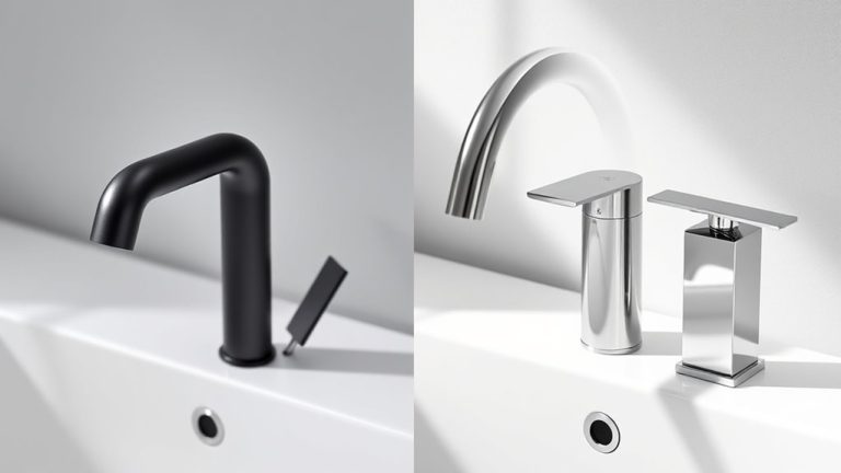 top water saving faucets