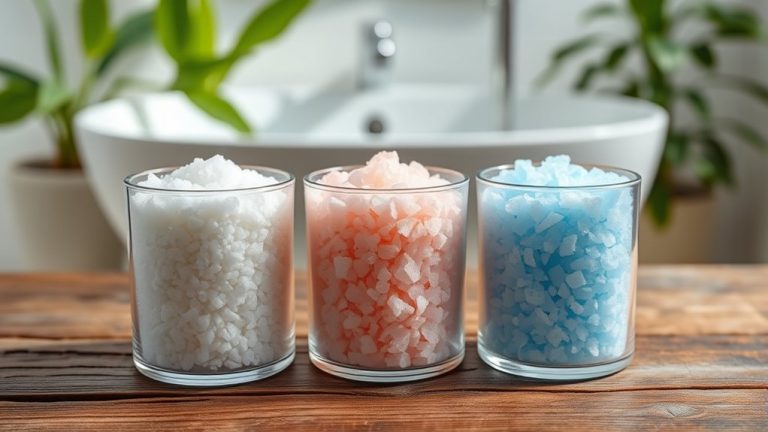 top water softener salts