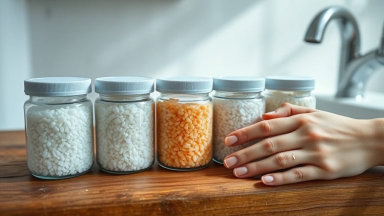 top water softener salts