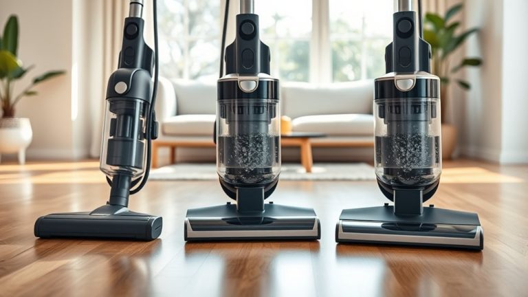 top water vacuum picks