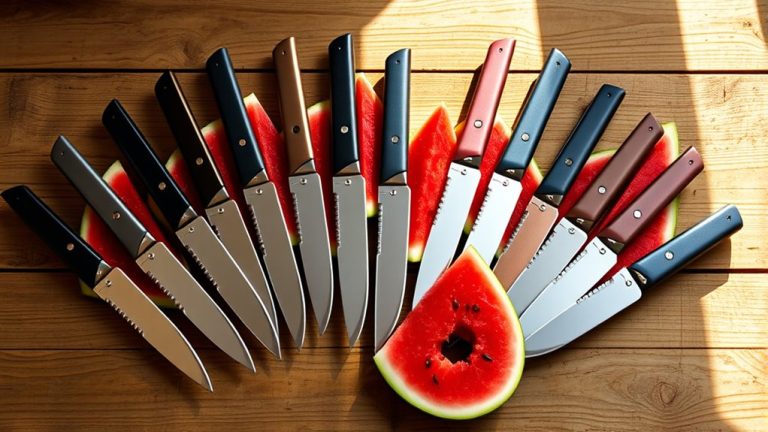 top watermelon knife picks