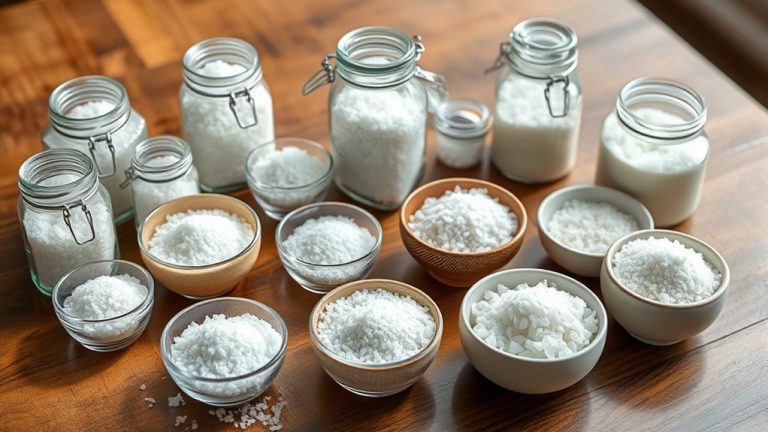 top white salt brands