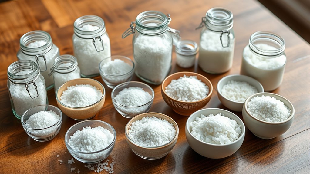top white salt brands