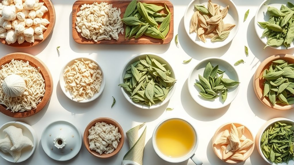 top white tea selections