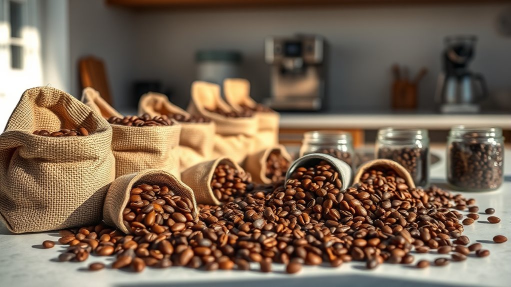 top whole bean coffee picks