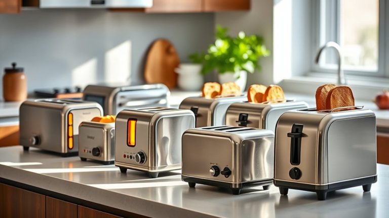 top wide toasters list