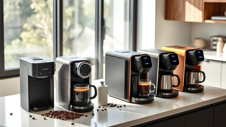 top wireless coffee makers