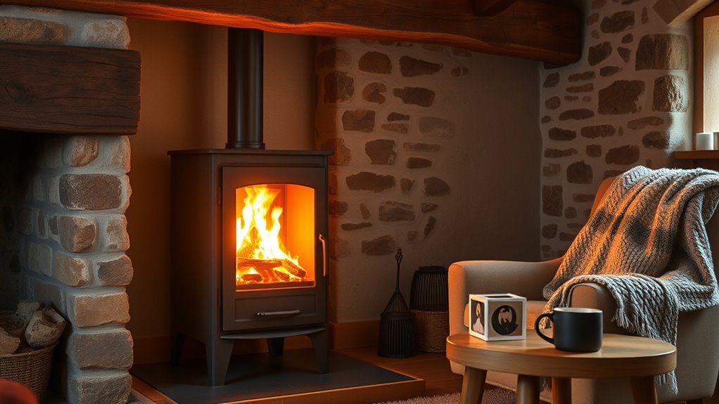 top wood stove picks