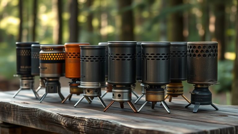 top wood stove rankings
