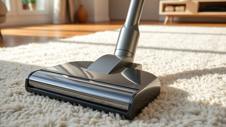 top wool carpet vacuums