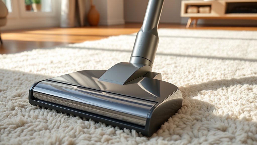 top wool carpet vacuums