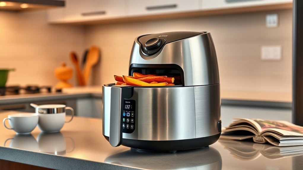 versatile easy to use cooker