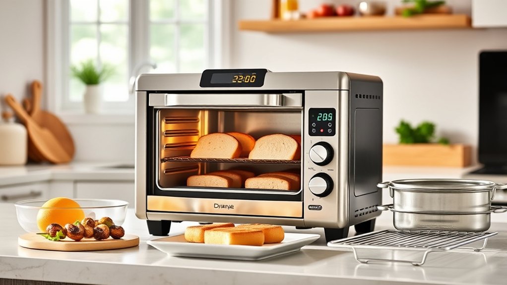 versatile efficient kitchen appliance