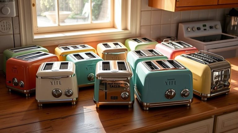 vintage toaster buying guide