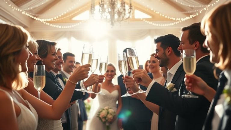 wedding toast ideas
