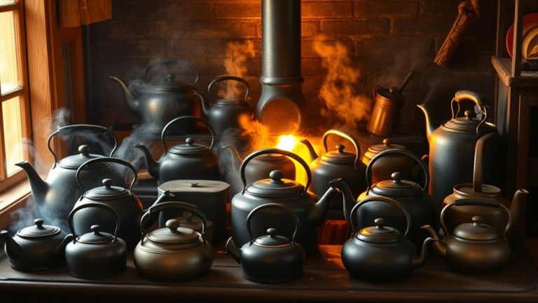 top 15 wood stove kettles